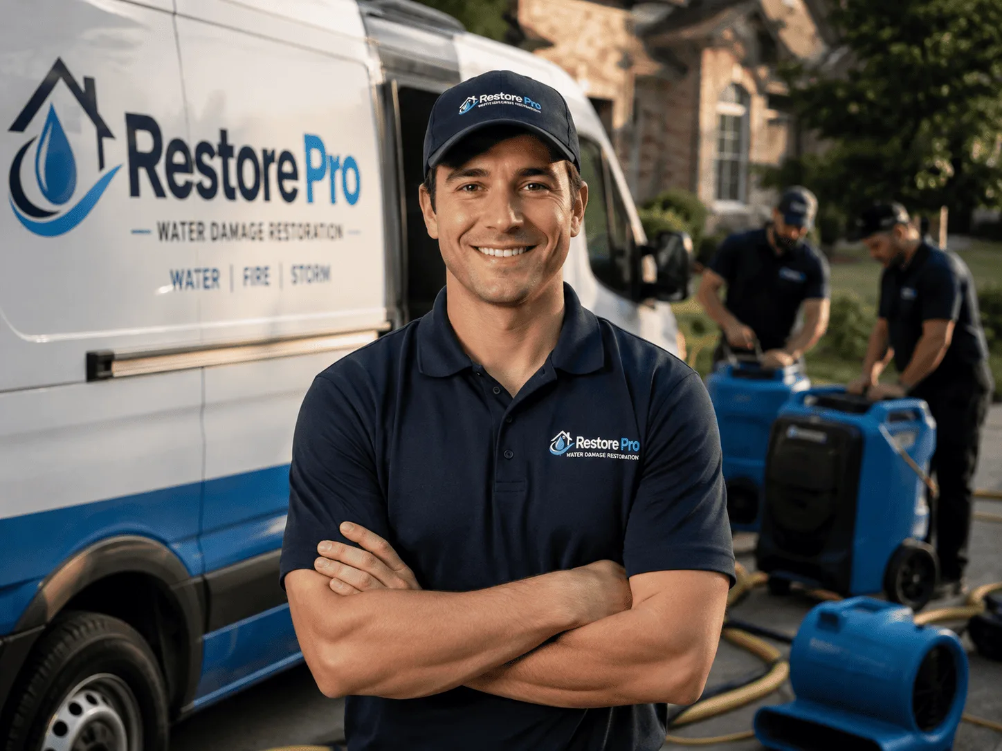 Water Damage Restoration company in Pelion, SC