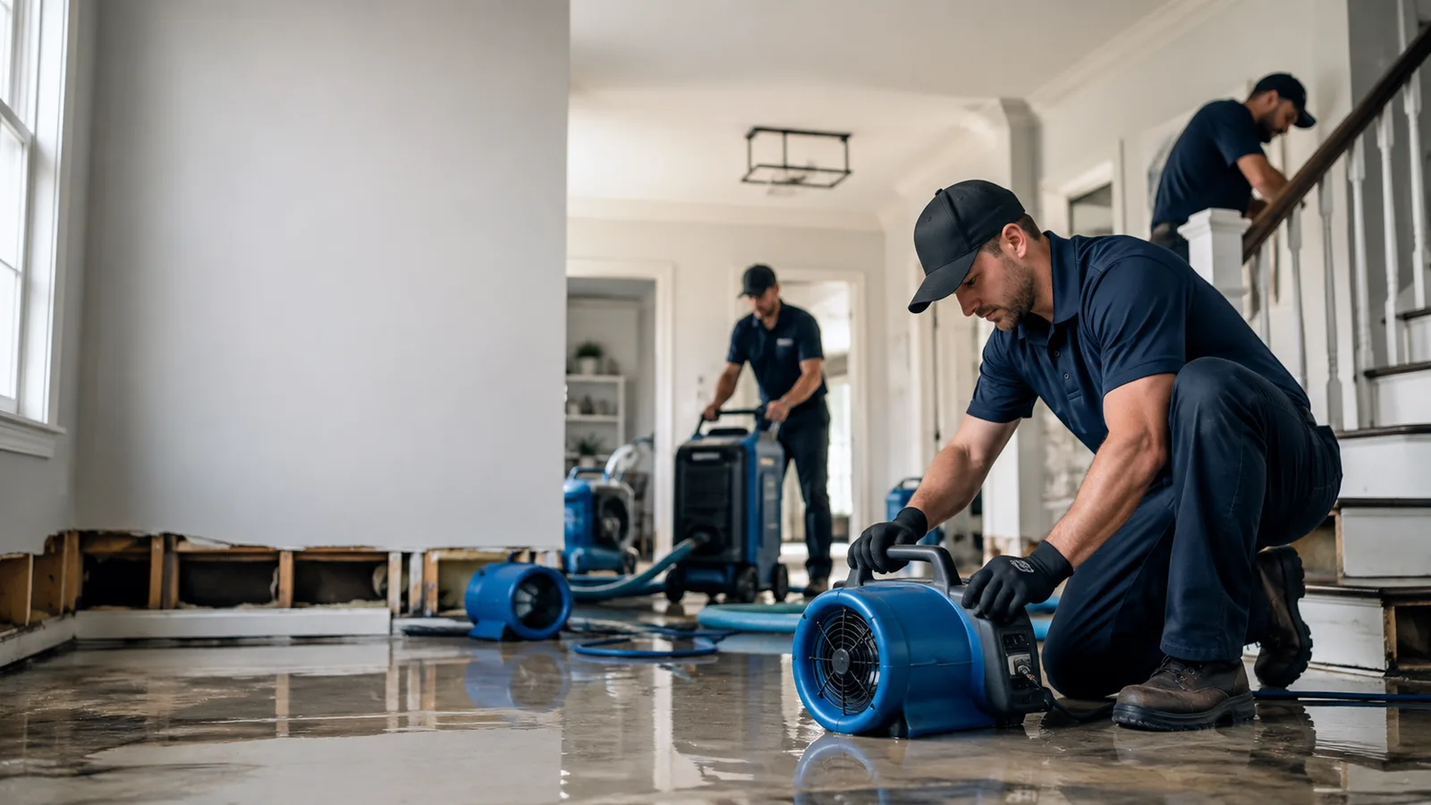 Water Damage Restoration in Pelion, SC near me